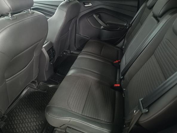Ford Kuga II Рестайлинг с пробегом 2018 года, цена 1 539 000 рублей, 103000 км, внедорожник, Автокод Объявления