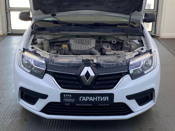 Renault Sandero II Рестайлинг с пробегом 2019 года, цена 955 000 рублей, 71500 км, хэтчбек, Автокод Объявления