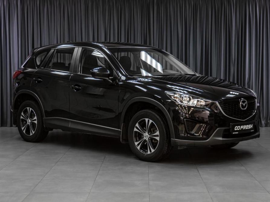 Mazda CX-5 I Тюмень  - изображение 1