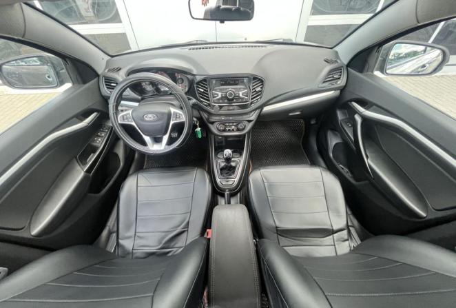 Lada (ВАЗ) Vesta I с пробегом 2019 года, цена 950 000 рублей, 108162 км, универсал, Автокод Объявления
