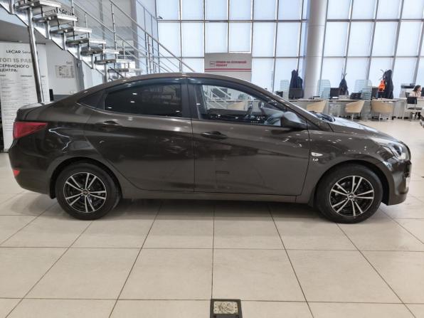 Hyundai Solaris I Рестайлинг с пробегом 2015 года, цена 849 000 рублей, 148000 км, седан, Автокод Объявления