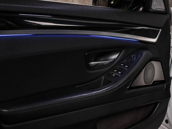 BMW 5 серии VI (F10/F11/F07) с пробегом 2013 года, цена 2 159 000 рублей, 188750 км, седан, Автокод Объявления
