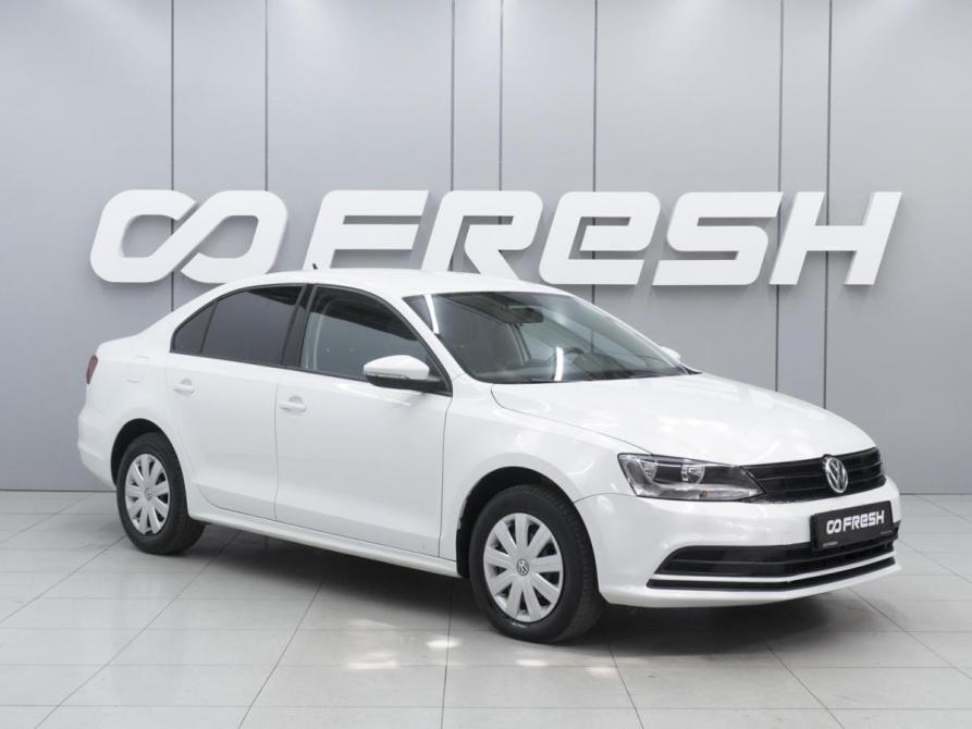 Volkswagen Jetta VI Рестайлинг Ростов-на-Дону  - изображение 1