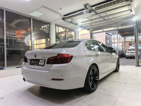 BMW 5 серии VI (F10/F11/F07) Рестайлинг с пробегом 2016 года, цена 1 790 000 рублей, 185839 км, седан, Автокод Объявления