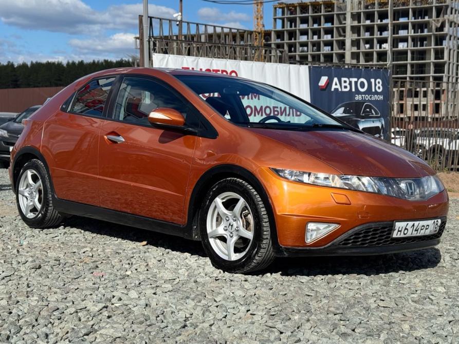 Honda Civic VIII Ижевск  - изображение 2