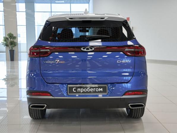 Chery Tiggo 7 Pro I с пробегом 2021 года, цена 1 590 000 рублей, 79322 км, внедорожник, Автокод Объявления