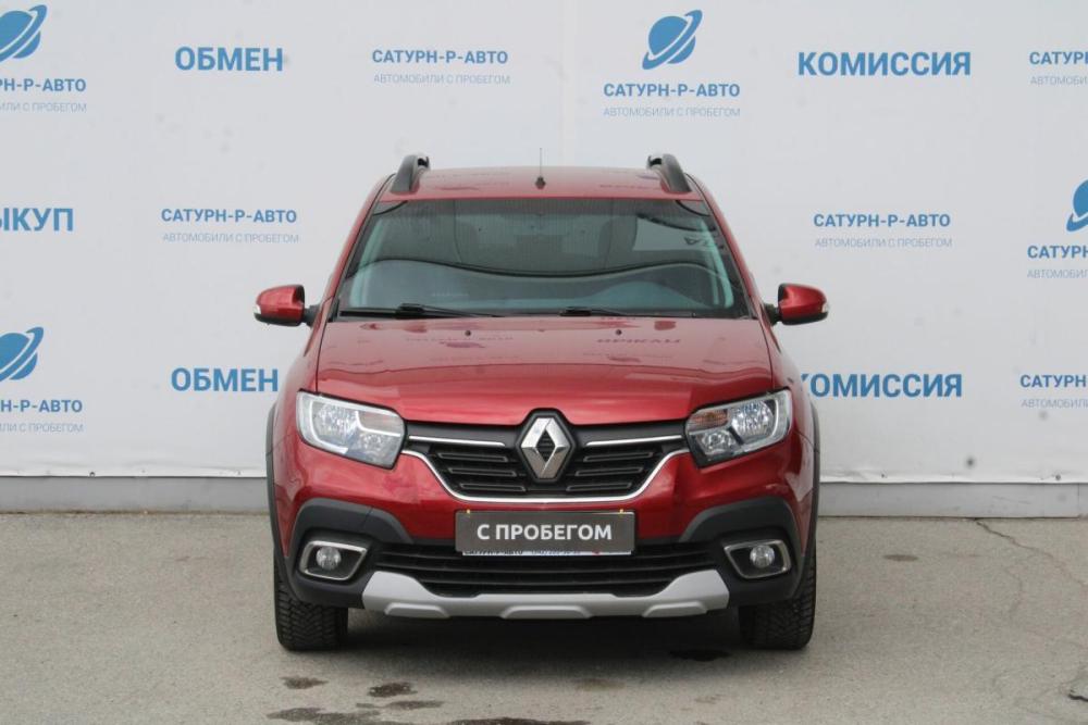 Renault Sandero II Рестайлинг Пермь  - изображение 2