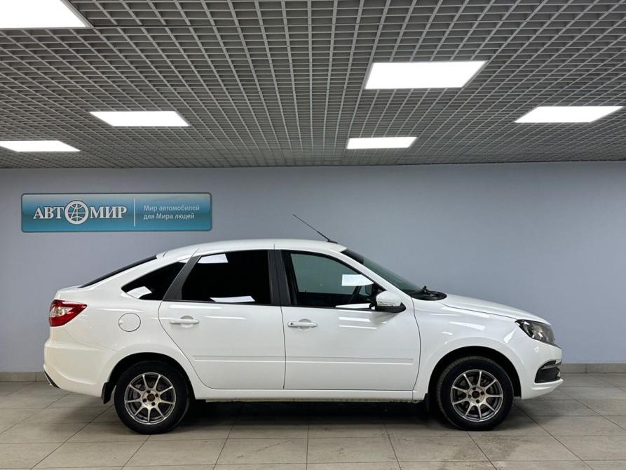 Lada (ВАЗ) Granta I Рестайлинг Москва  - изображение 4