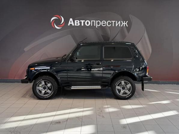 Lada (ВАЗ) Niva Legend I с пробегом 2024 года, цена 900 000 рублей, 20000 км, внедорожник, Автокод Объявления