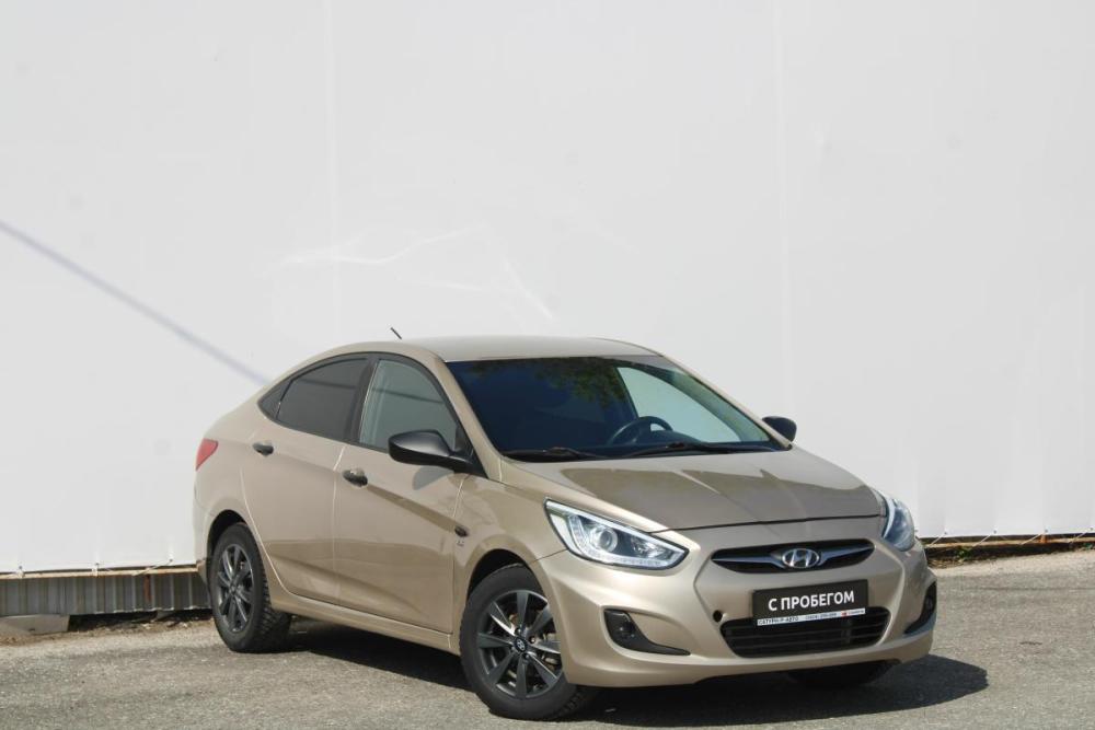 Hyundai Solaris I Березники  - изображение 3
