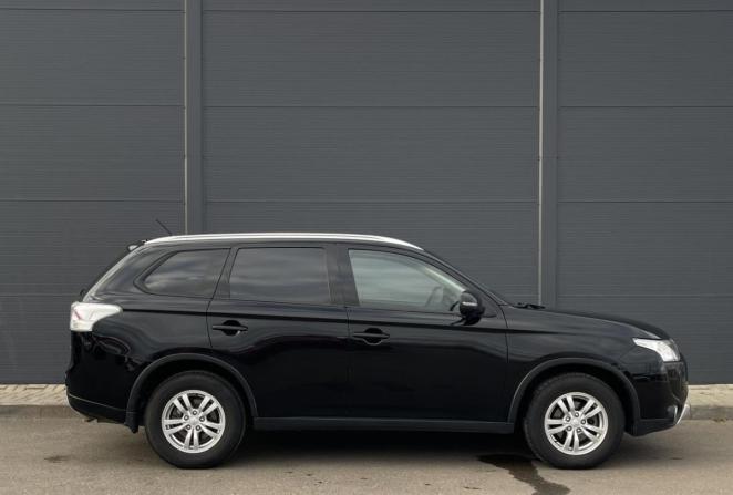 Mitsubishi Outlander III с пробегом 2014 года, цена 1 520 000 рублей, 150111 км, внедорожник, Автокод Объявления