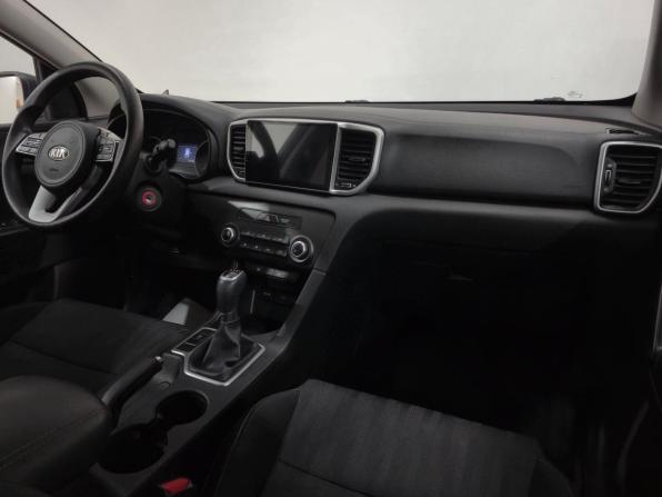 Kia Sportage IV Рестайлинг с пробегом 2017 года, цена 2 060 000 рублей, 73128 км, внедорожник, Автокод Объявления