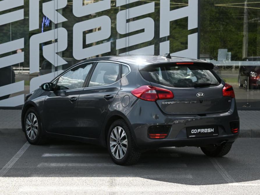 Kia Ceed II Рестайлинг Волгоград  - изображение 2