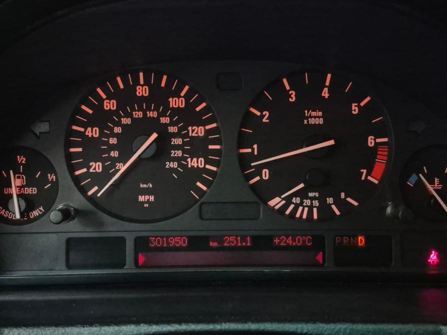 BMW X5 I (E53) Рестайлинг Альметьевск  - изображение 15