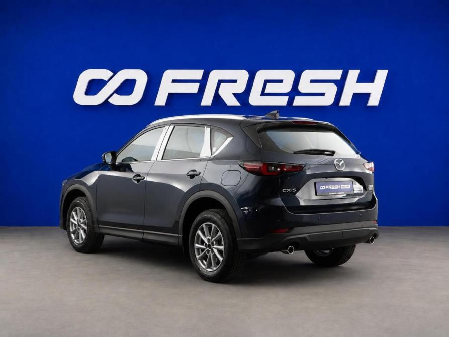 Mazda CX-5 II Рестайлинг Москва  - изображение 2