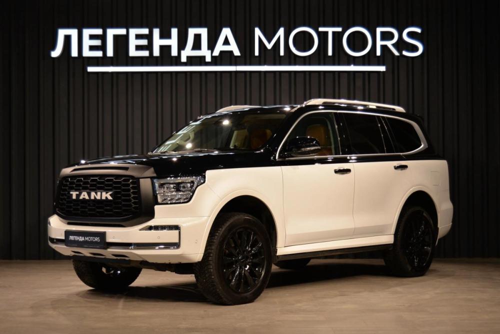 Tank 500 I Иркутск  - изображение 1