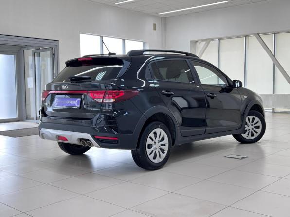Kia Rio IV Рестайлинг с пробегом 2021 года, цена 1 675 000 рублей, 54726 км, хэтчбек, Автокод Объявления