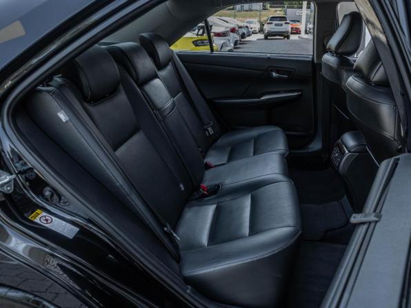 Toyota Camry VII (XV50) Рестайлинг с пробегом 2015 года, цена 2 484 000 рублей, 205323 км, седан, Автокод Объявления