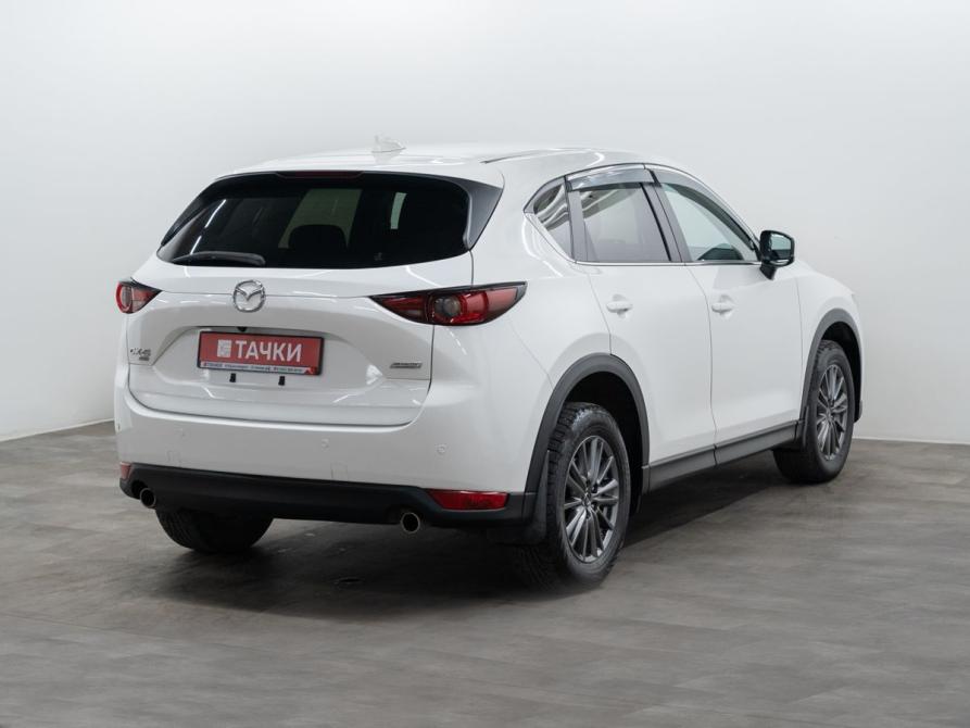 Mazda CX-5 II Красноярск  - изображение 4