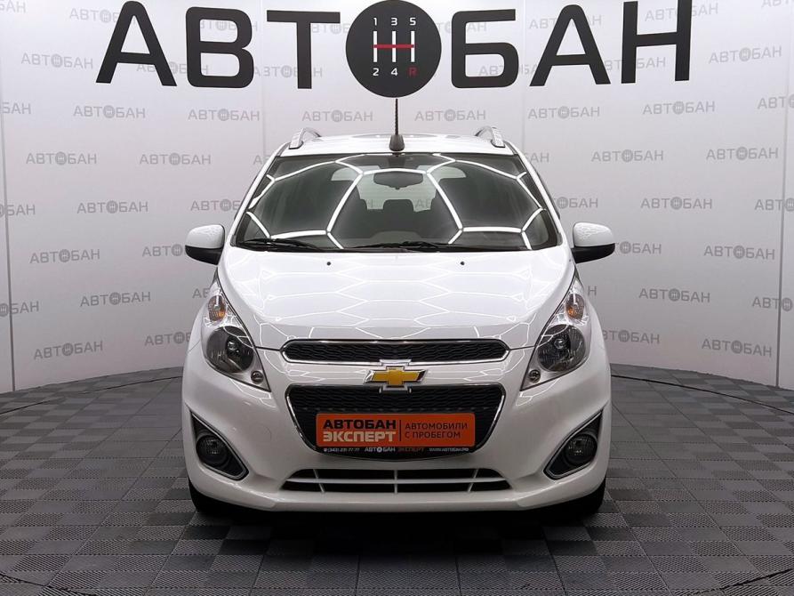 Chevrolet Spark III (M300) Рестайлинг Екатеринбург  - изображение 2