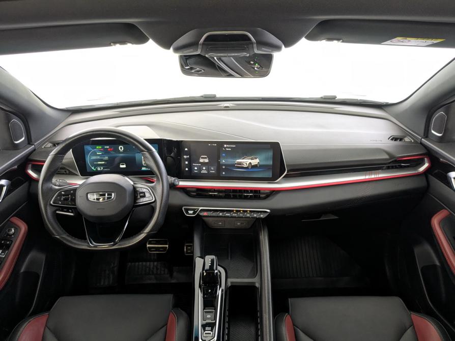 Geely Coolray I Рестайлинг Москва  - изображение 14
