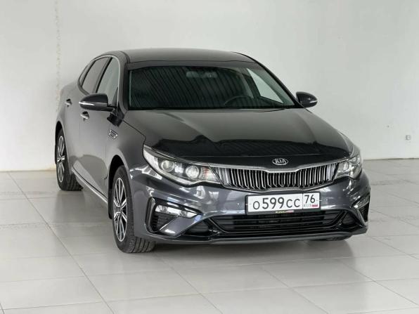 Kia Optima IV Рестайлинг с пробегом 2019 года, цена 2 050 000 рублей, 67555 км, седан, Автокод Объявления
