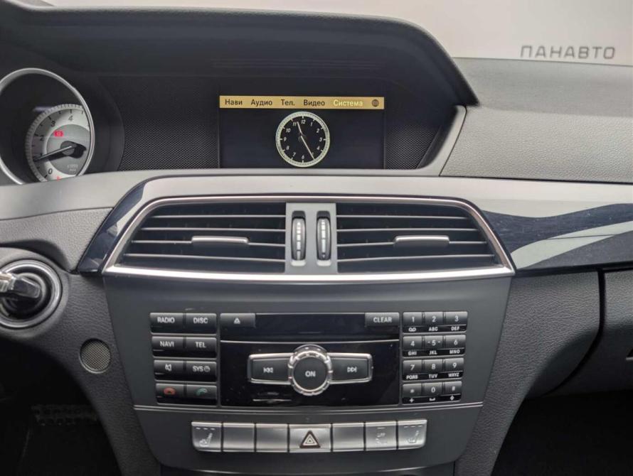 Mercedes-Benz C-Класс III (W204) Рестайлинг Москва  - изображение 15