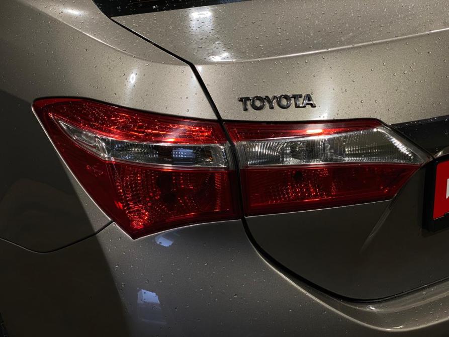 Toyota Corolla XI (E160 E170 E180) Челябинск  - изображение 7