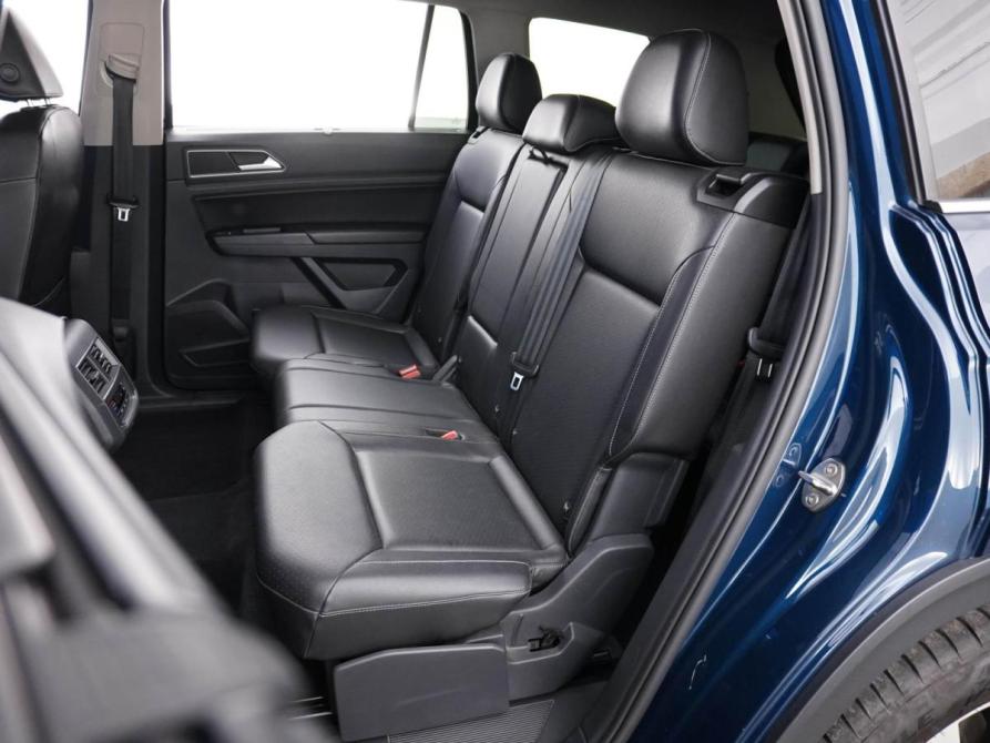 Volkswagen Teramont I Москва  - изображение 10