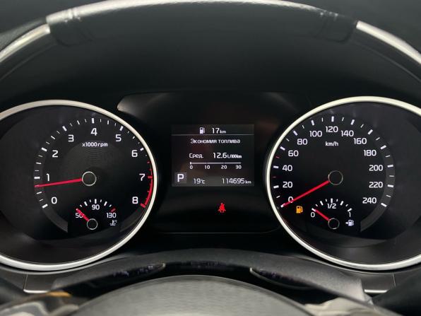Kia Ceed III с пробегом 2018 года, цена 1 590 000 рублей, 114676 км, хэтчбек, Автокод Объявления