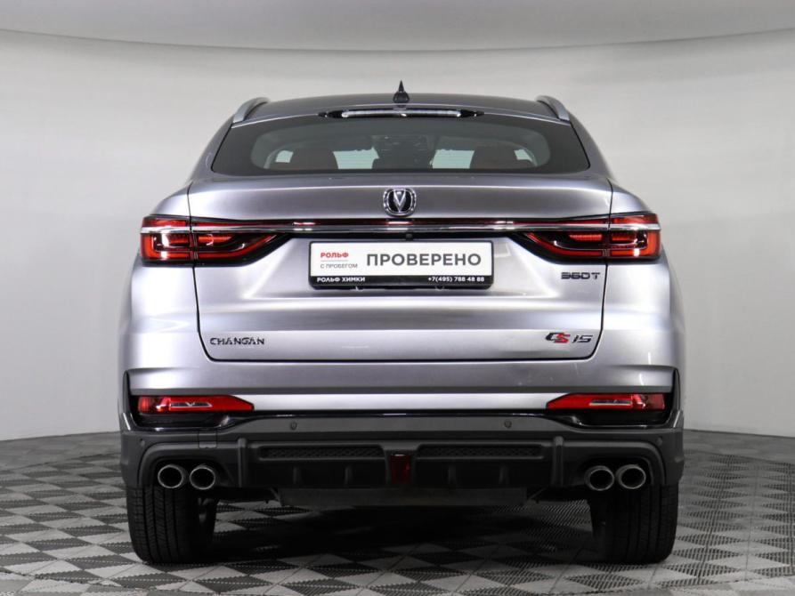 Changan CS85 Химки  - изображение 7