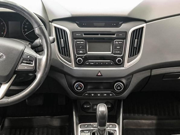 Hyundai Creta I с пробегом 2017 года, цена 1 450 000 рублей, 97387 км, внедорожник, Автокод Объявления