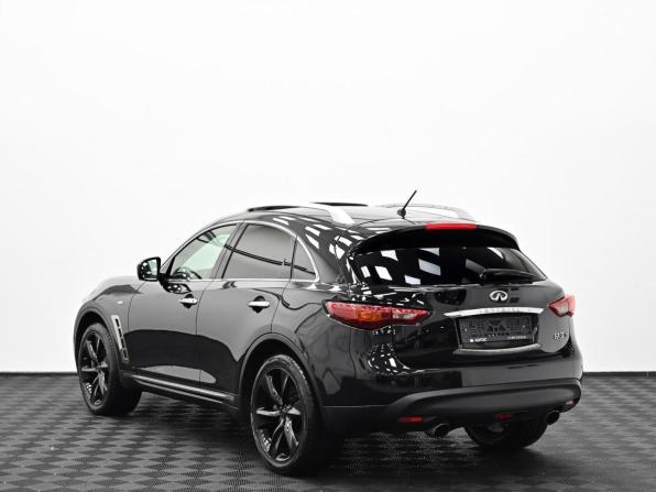 Infiniti FX II (S51) с пробегом 2011 года, цена 1 649 000 рублей, 198000 км, внедорожник, Автокод Объявления