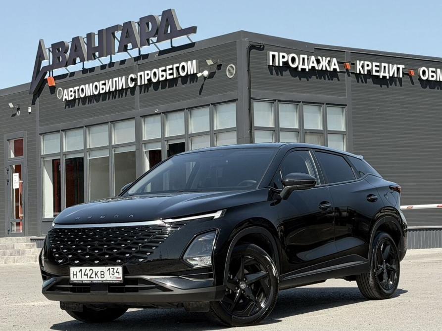 Omoda C5 I Волгоград  - изображение 1