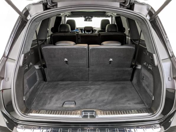 Mercedes-Benz GLS AMG II (X167) с пробегом 2021 года, цена 10 500 000 рублей, 95578 км, внедорожник, Автокод Объявления