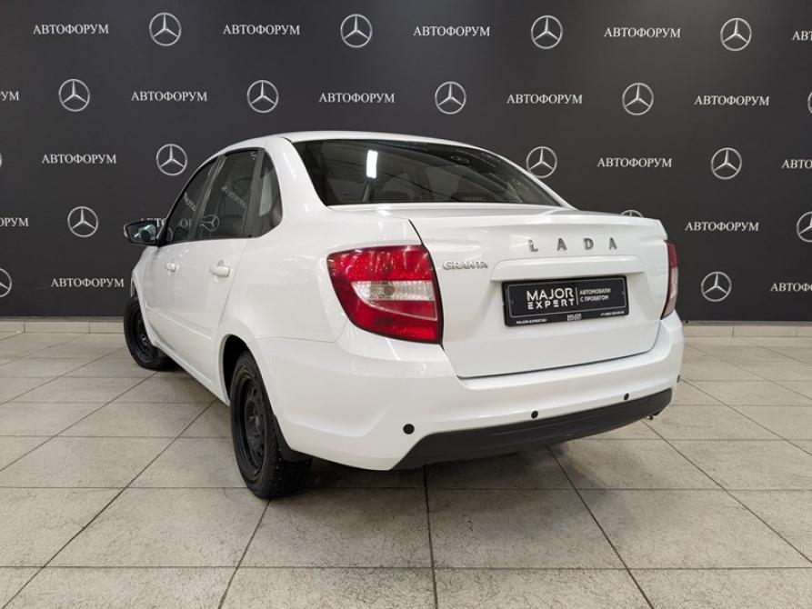Lada (ВАЗ) Granta I Рестайлинг Москва  - изображение 7