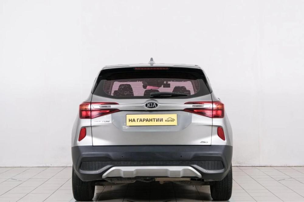 Kia Seltos I Красноярск  - изображение 6