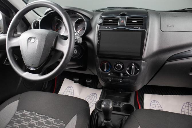 Lada (ВАЗ) Granta I Рестайлинг с пробегом 2024 года, цена 999 000 рублей, 41731 км, универсал, Автокод Объявления