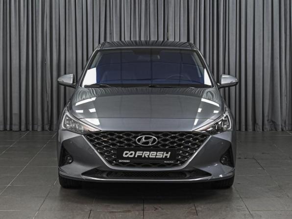 Hyundai Solaris II Рестайлинг с пробегом 2020 года, цена 1 790 000 рублей, 85514 км, седан, Автокод Объявления
