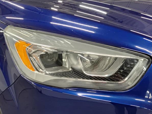 Ford Kuga II Рестайлинг с пробегом 2017 года, цена 1 755 000 рублей, 140770 км, внедорожник, Автокод Объявления