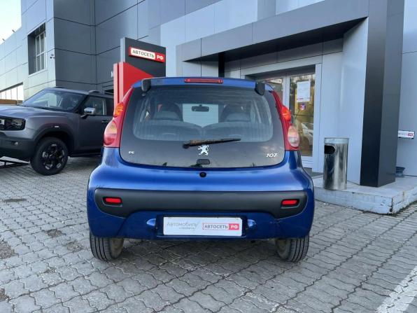 Peugeot 107 I с пробегом 2007 года, цена 303 160 рублей, 204800 км, хэтчбек, Автокод Объявления