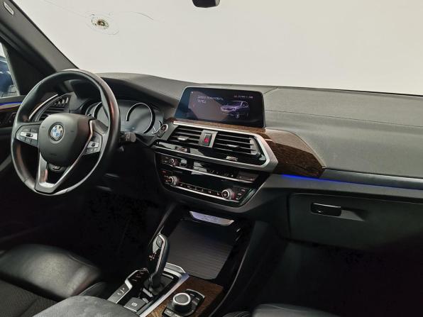 BMW X3 III (G01) с пробегом 2019 года, цена 4 199 000 рублей, 90627 км, внедорожник, Автокод Объявления