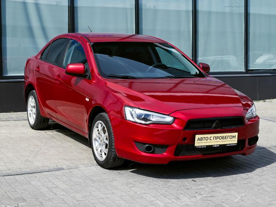 Mitsubishi Lancer X Екатеринбург  - изображение 7