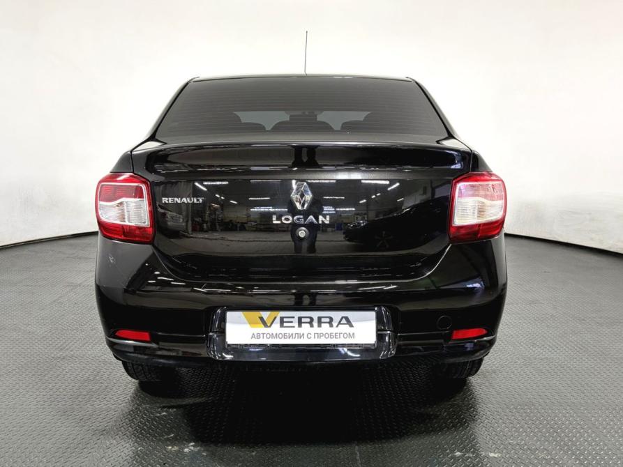 Renault Logan II Пермь  - изображение 6