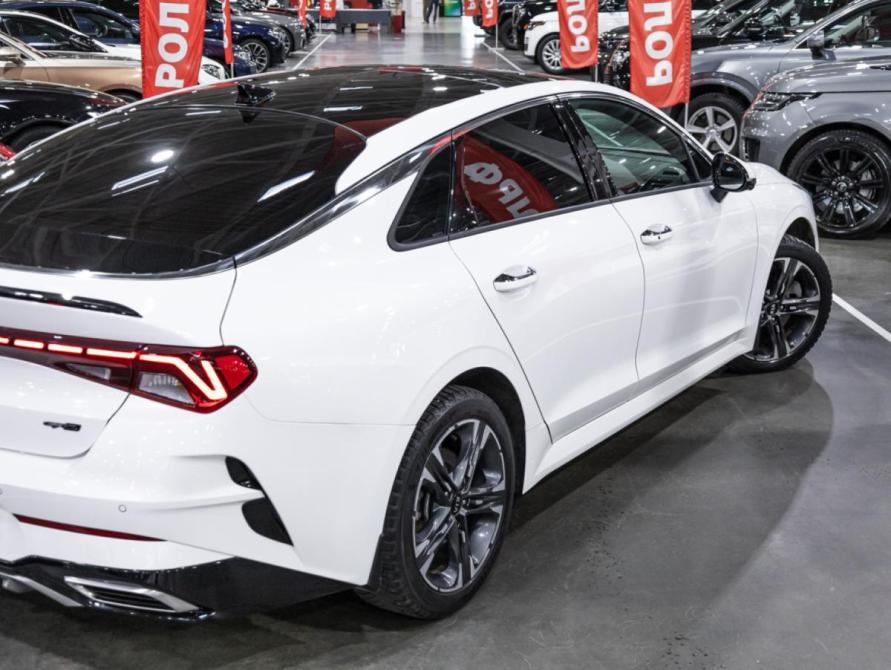 Kia K5 III Санкт-Петербург  - изображение 9