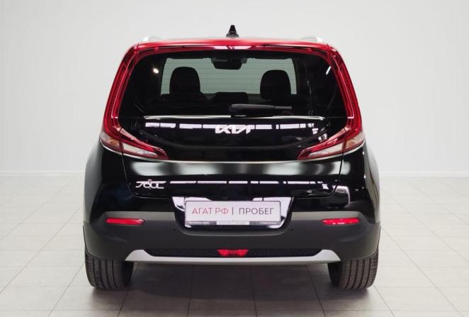 Kia Soul III с пробегом 2021 года, цена 2 150 000 рублей, 94687 км, хэтчбек, Автокод Объявления