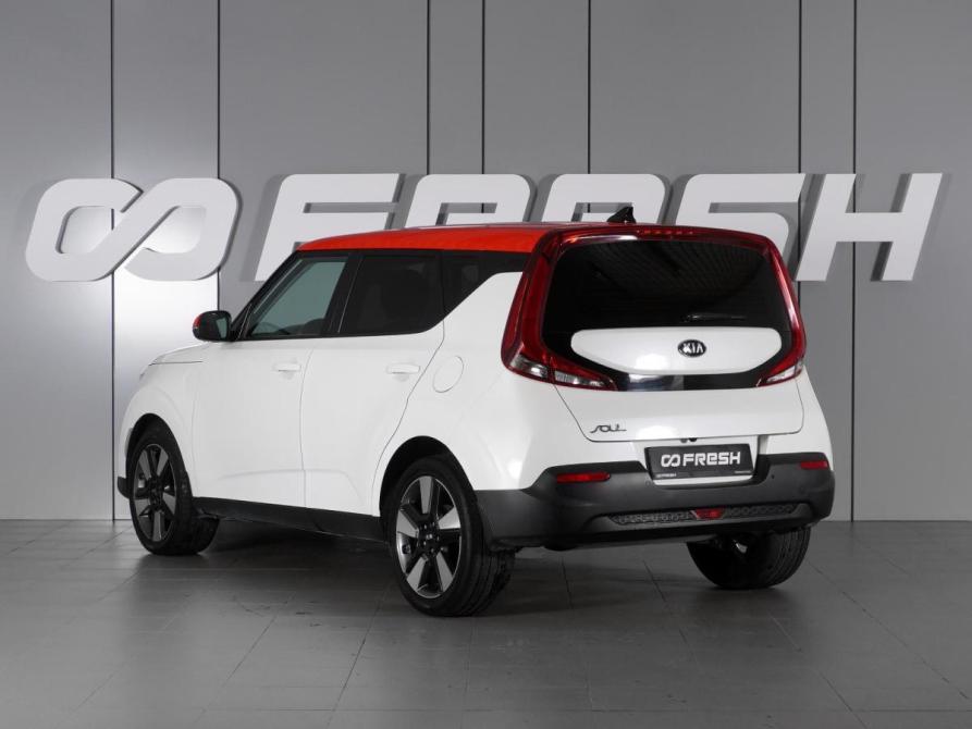 Kia Soul III Минеральные Воды  - изображение 2