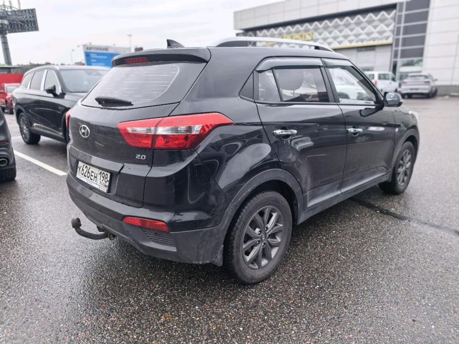 Hyundai Creta I Рестайлинг Санкт-Петербург  - изображение 3