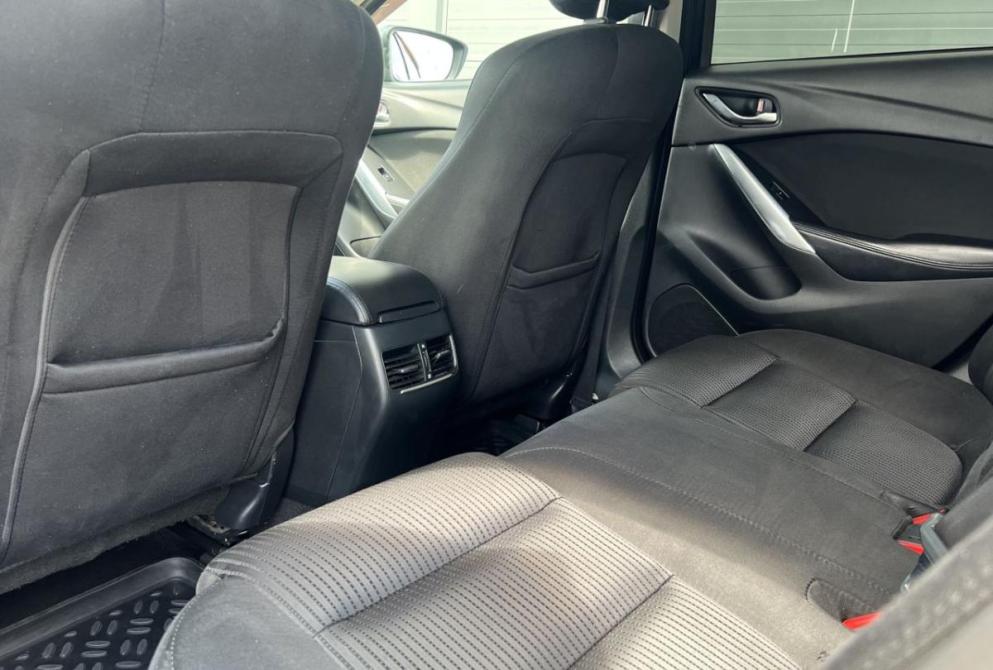 Mazda 6 II (GH) Рестайлинг Красноярск  - изображение 21