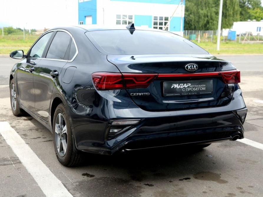 Kia Cerato IV Иваново  - изображение 4
